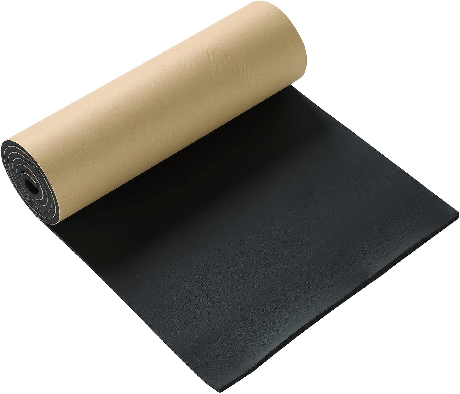 Foam Dampener Sheet - Neoprene Foam Sheet 1/4