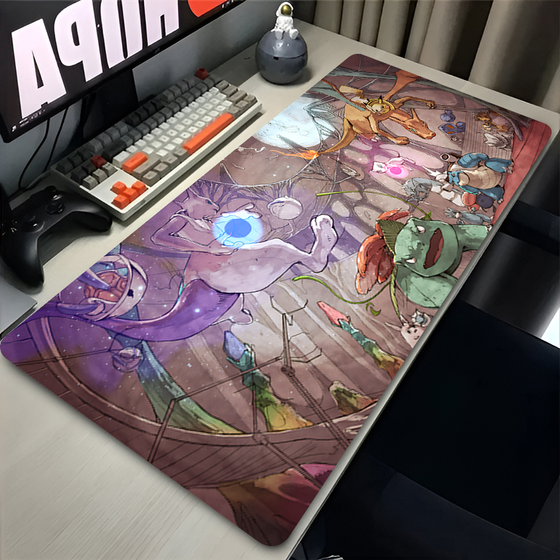 Gaming Keyboard En Mouse - Colorful Gaming Mousepad Laptop Japan Cool