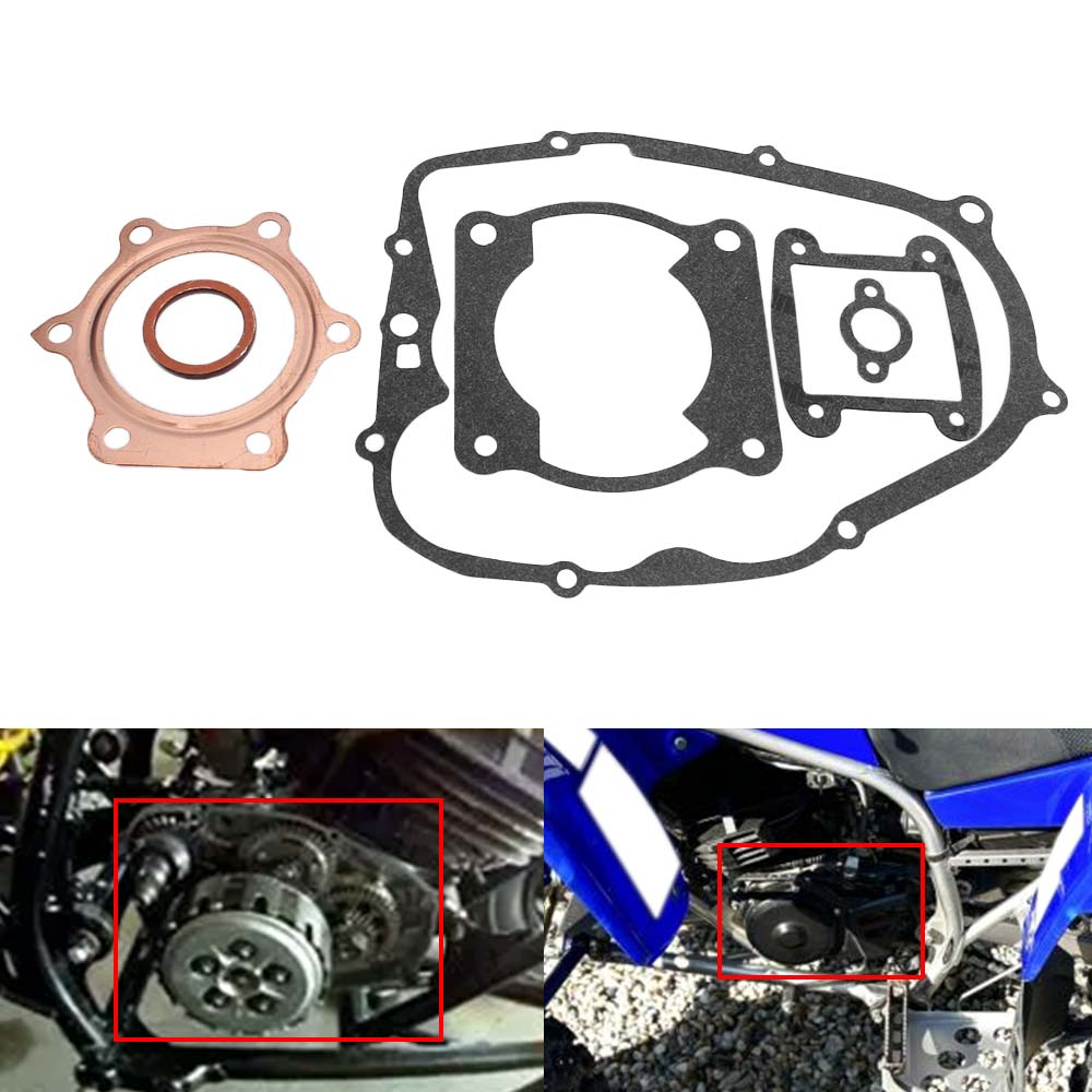 Gasket Mount Kit - ATV UTV Accessories Clutch Cover Cylinder