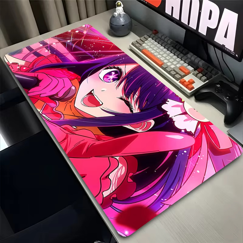 Gaming Keyboard Nearby - Mouse Pad PC Non Slip Rubber