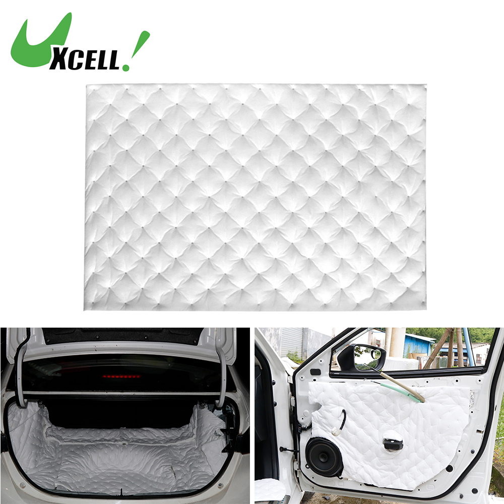 Foam Dampener Sheet - Uxcell 50x80cm Car Audio Stereo Sound