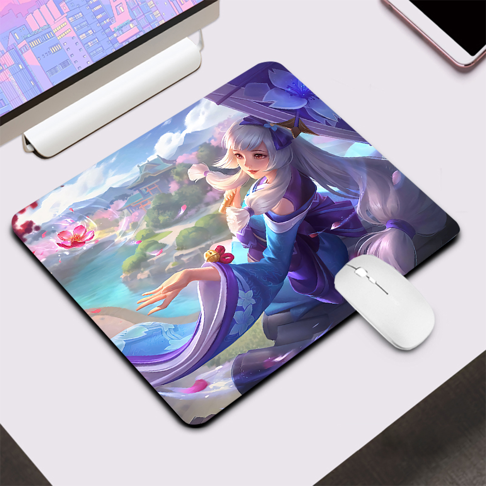 Gaming Keyboard Mobile - Mobile Legends Small Gaming Mouse Pad