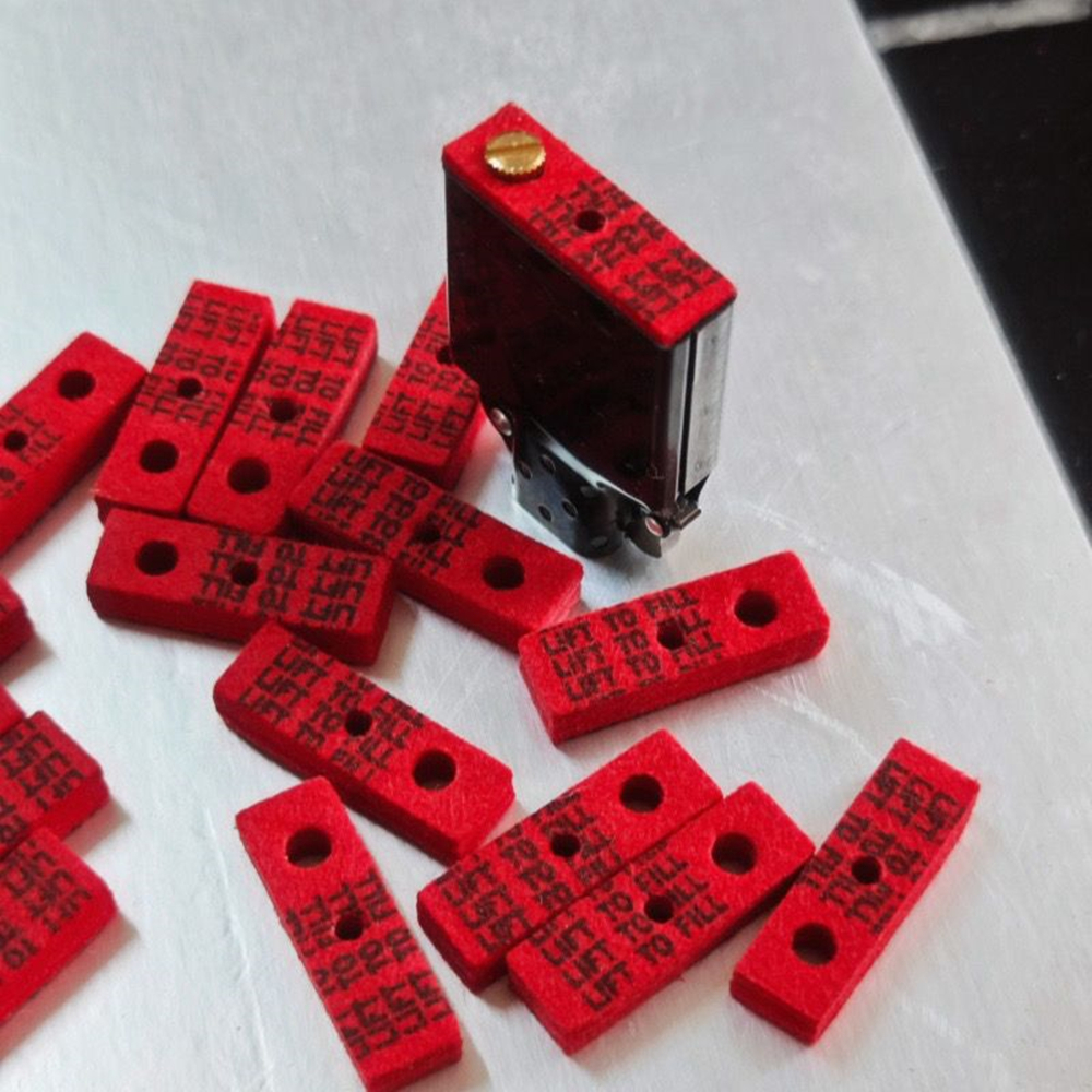 Bottom Felt Pad Base Oil Absor - đánh giá và giá Gasket Mount Kit