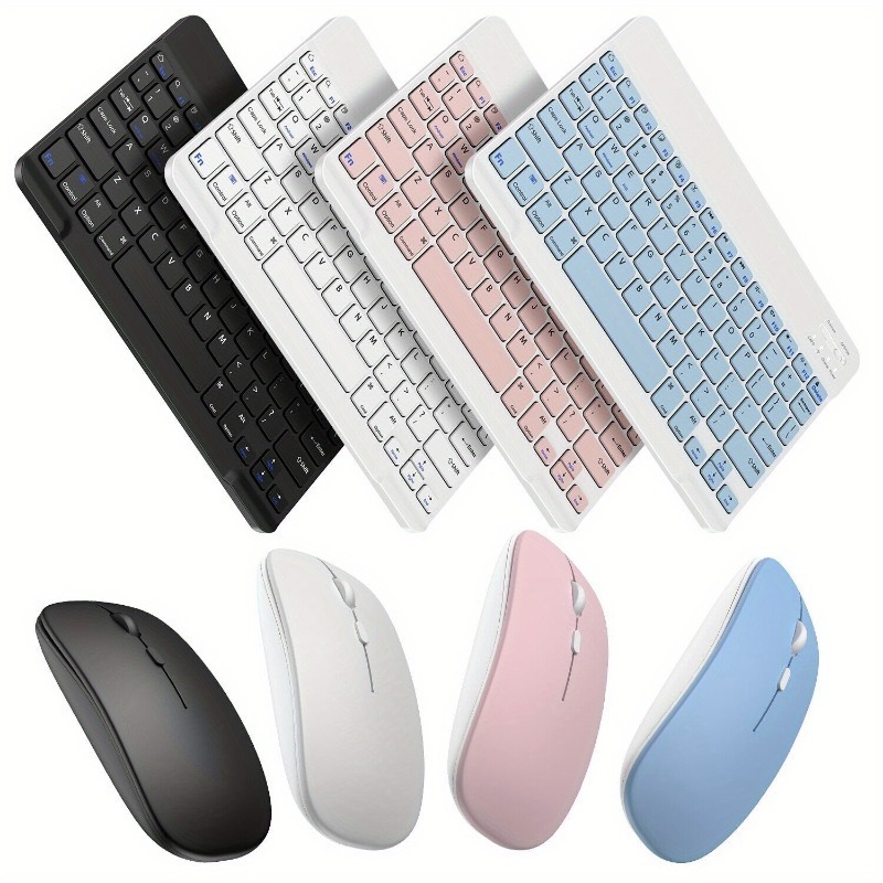 Get The Ultimate Gaming Experi - đánh giá và giá Gaming Keyboard Mouse Wireless