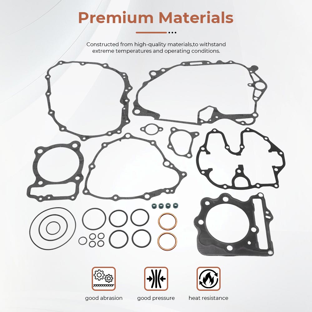 For Honda Sportrax 400 TRX400E - đánh giá và giá Gasket Mount Kit