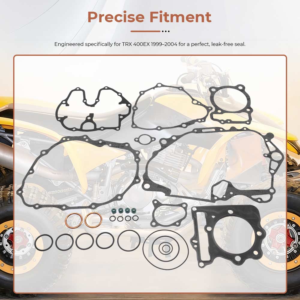 For Honda Sportrax 400 TRX400E - đánh giá và giá Gasket Mount Kit