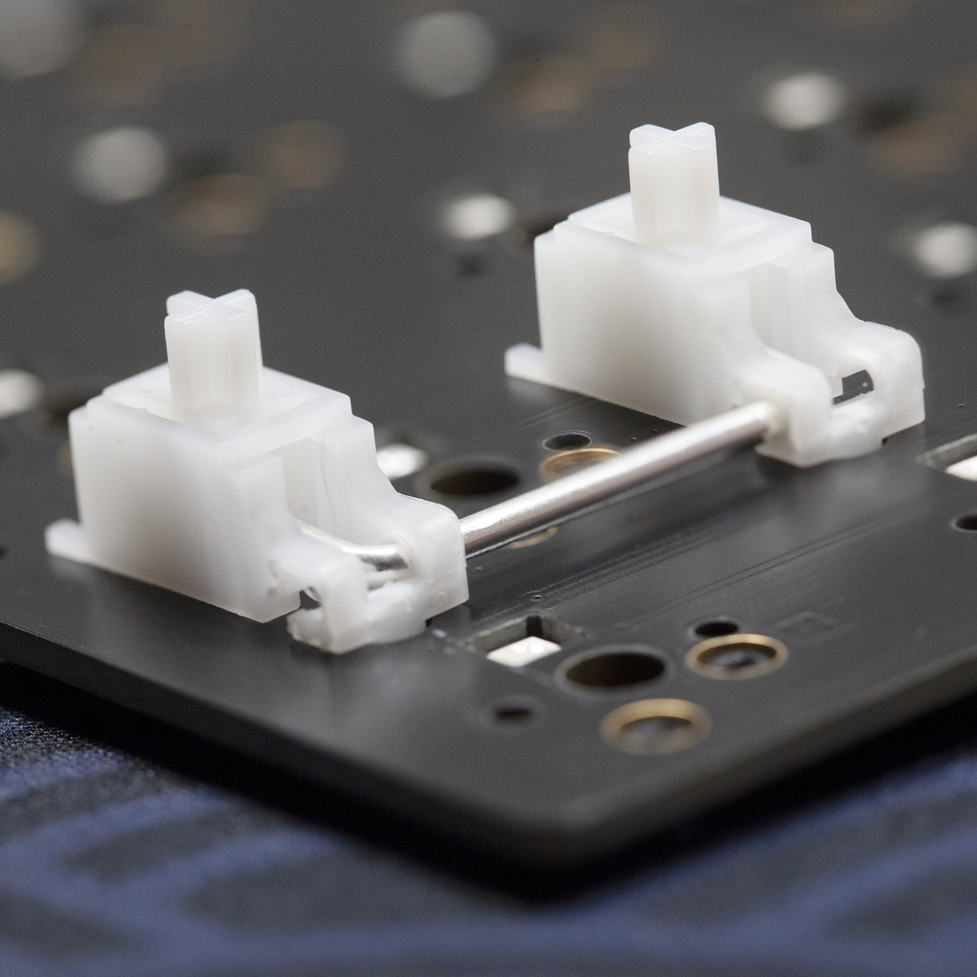 PAIGU MAIZ PCB Stabilizer for  - đánh giá và giá Keyboard Gaming Black