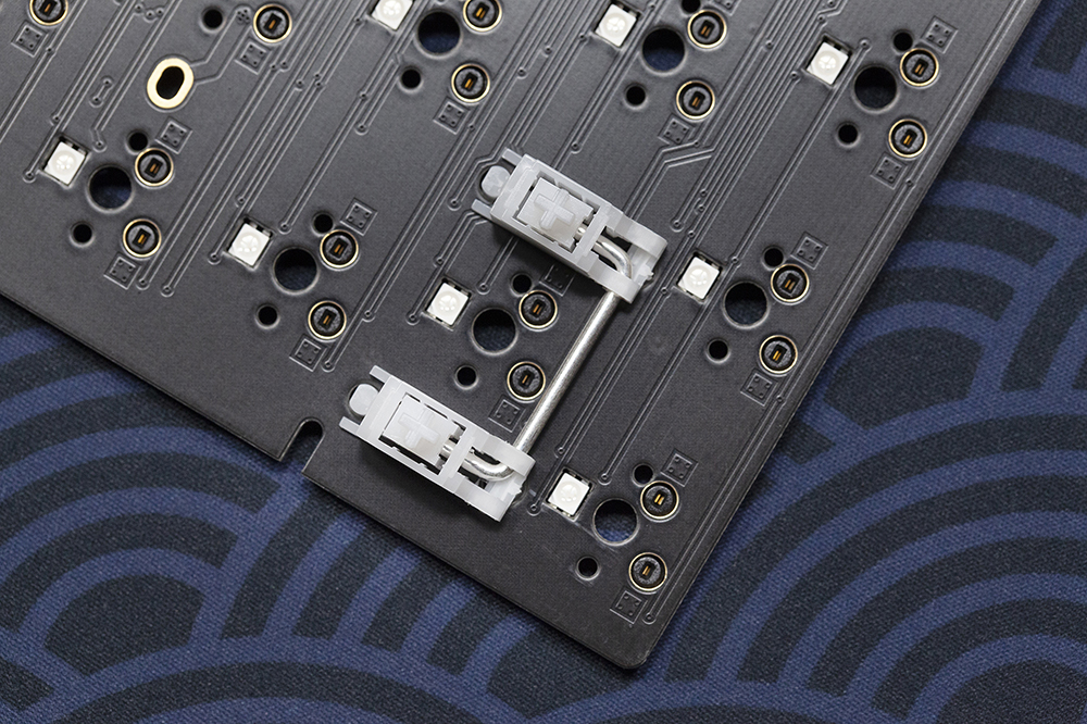 PAIGU MAIZ PCB Stabilizer for  - đánh giá và giá Keyboard Gaming Black