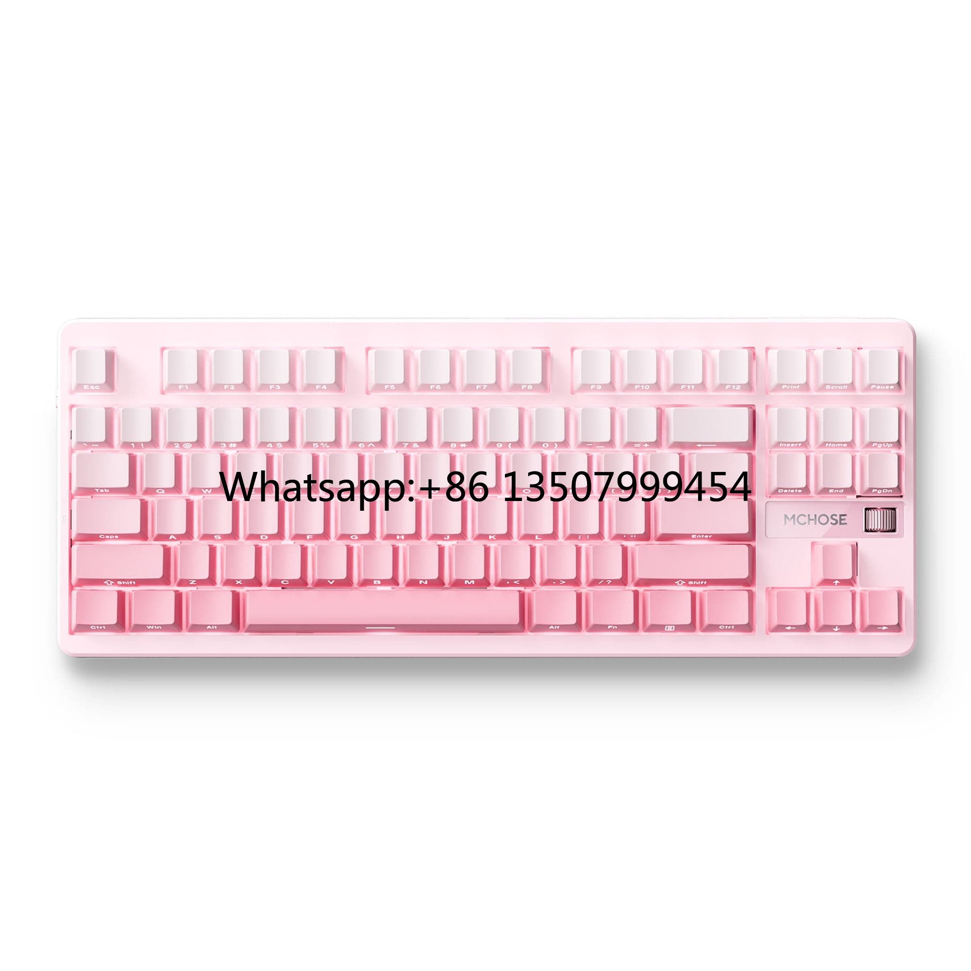 G87 2025 Best Selling Custom R - đánh giá và giá Gaming Keyboard Best 2025