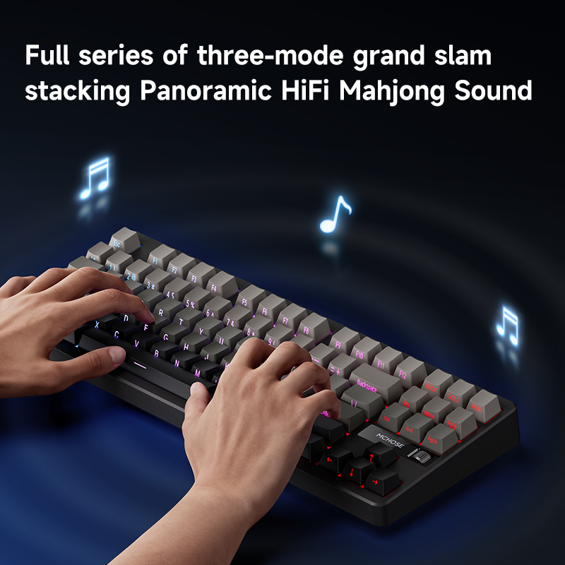 G87 2025 Best Selling Custom R - đánh giá và giá Gaming Keyboard Best 2025