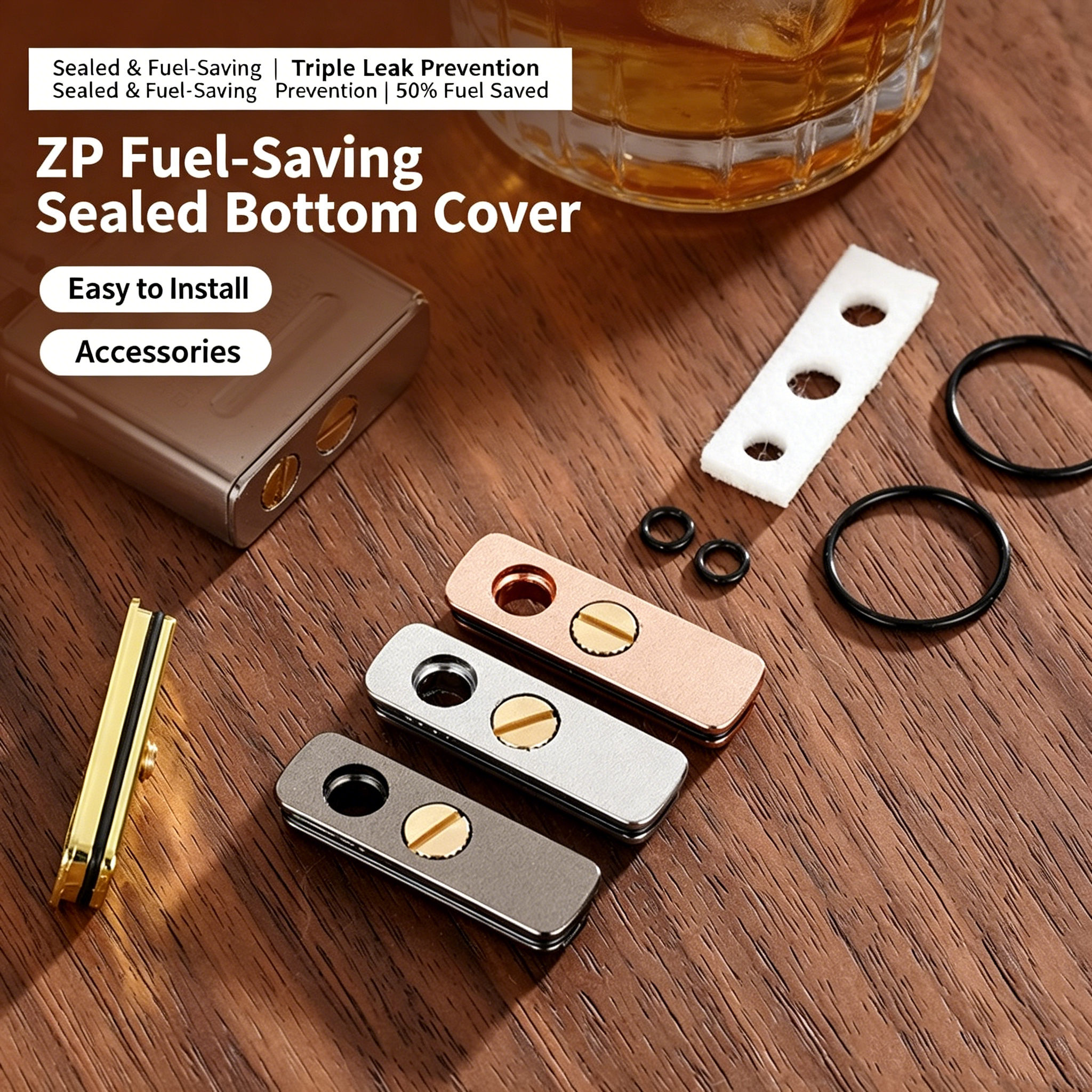 2nd Gen Upgraded Insert Gasket - đánh giá và giá Gasket Mount Kit