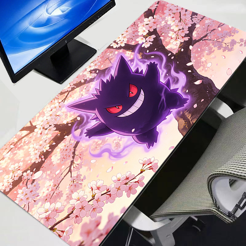 Mouse Pad Gengar Pokemon Pikac - đánh giá và giá Gaming Keyboard En Mouse
