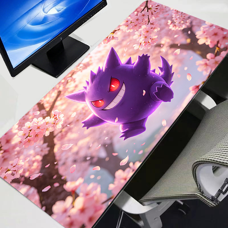 Mouse Pad Gengar Pokemon Pikac - đánh giá và giá Gaming Keyboard En Mouse