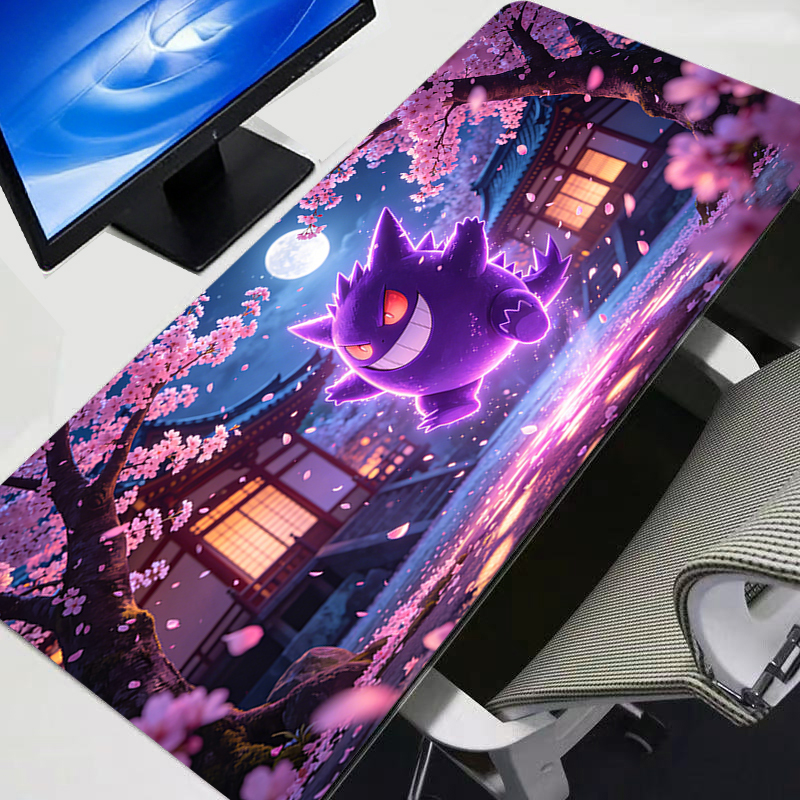 Mouse Pad Gengar Pokemon Pikac - đánh giá và giá Gaming Keyboard En Mouse