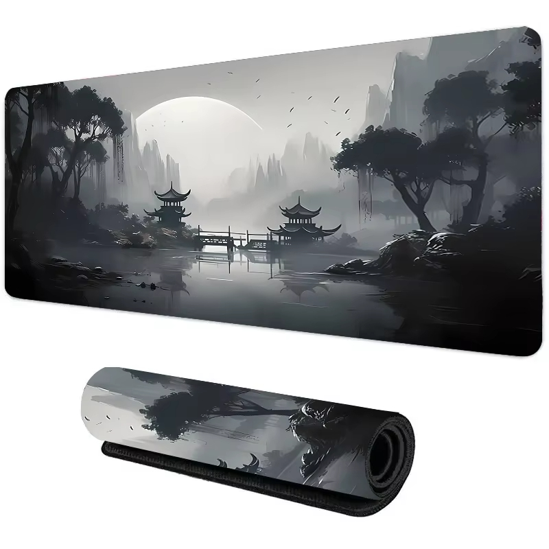 Sunset Mountain View Silicone  - đánh giá và giá Gaming Keyboard Nearby