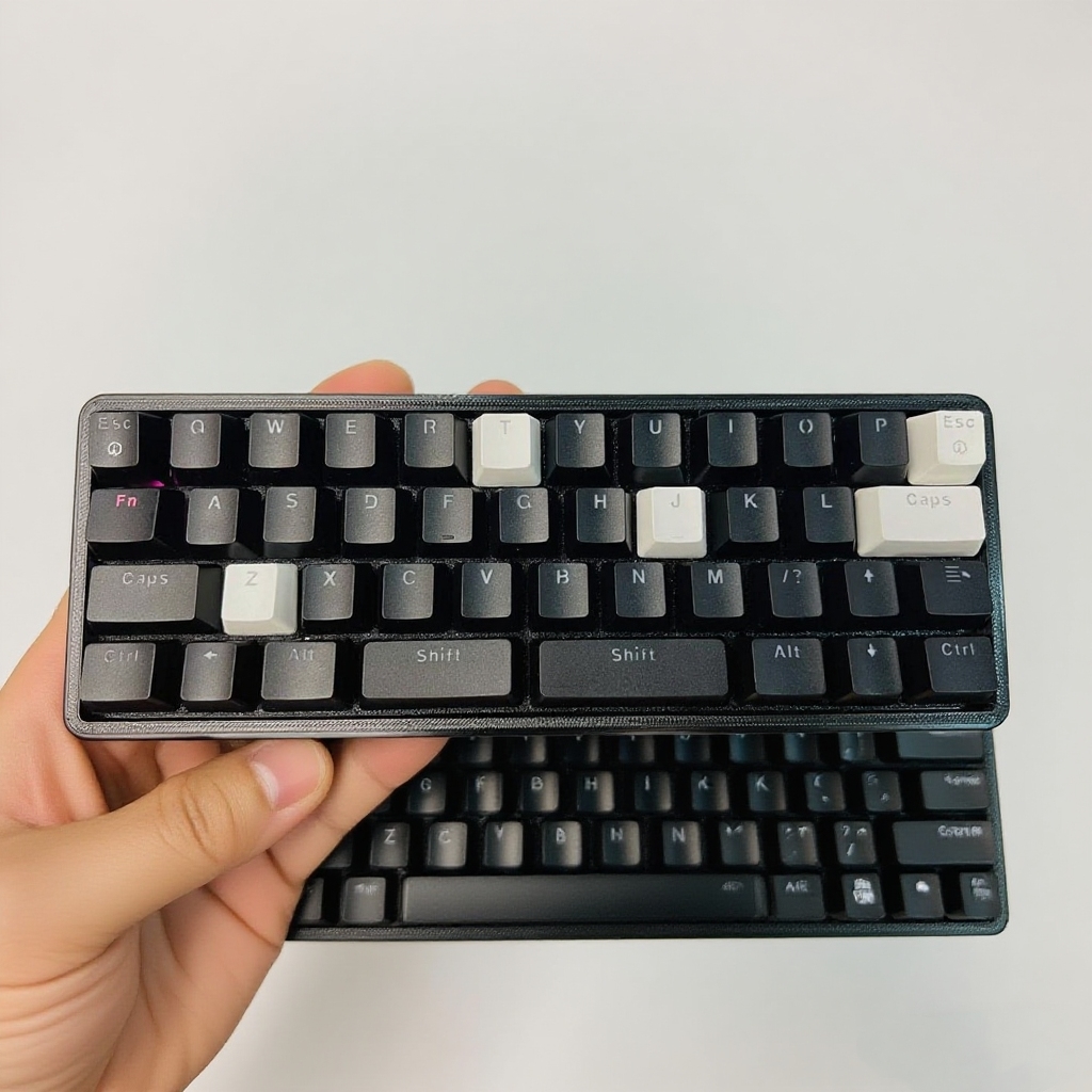 40% Plank Mini Keyboard Kit Wi - đánh giá và giá Gaming Keyboard Extension