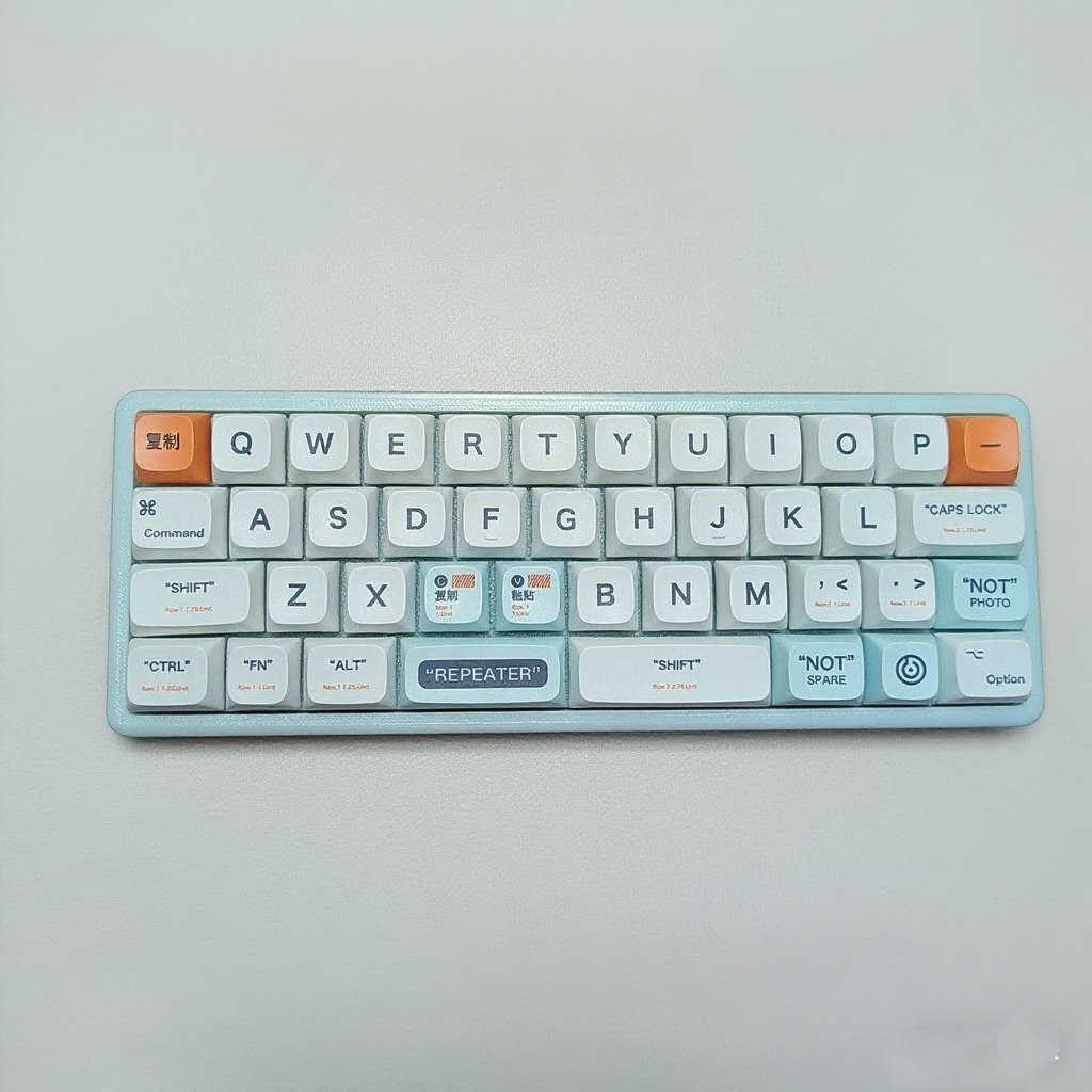 40% Plank Mini Keyboard Kit Wi - đánh giá và giá Gaming Keyboard Extension