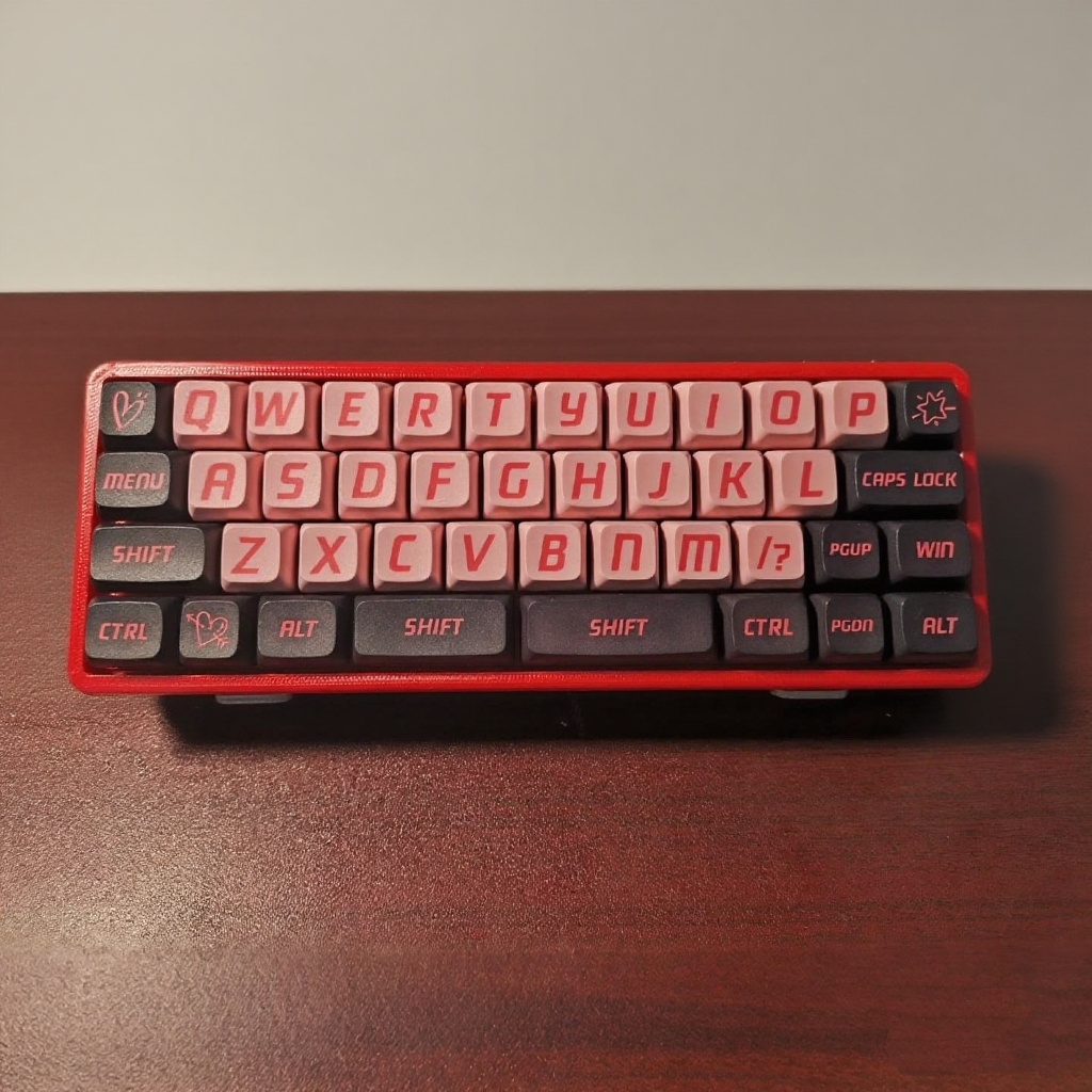 40% Plank Mini Keyboard Kit Wi - đánh giá và giá Gaming Keyboard Extension