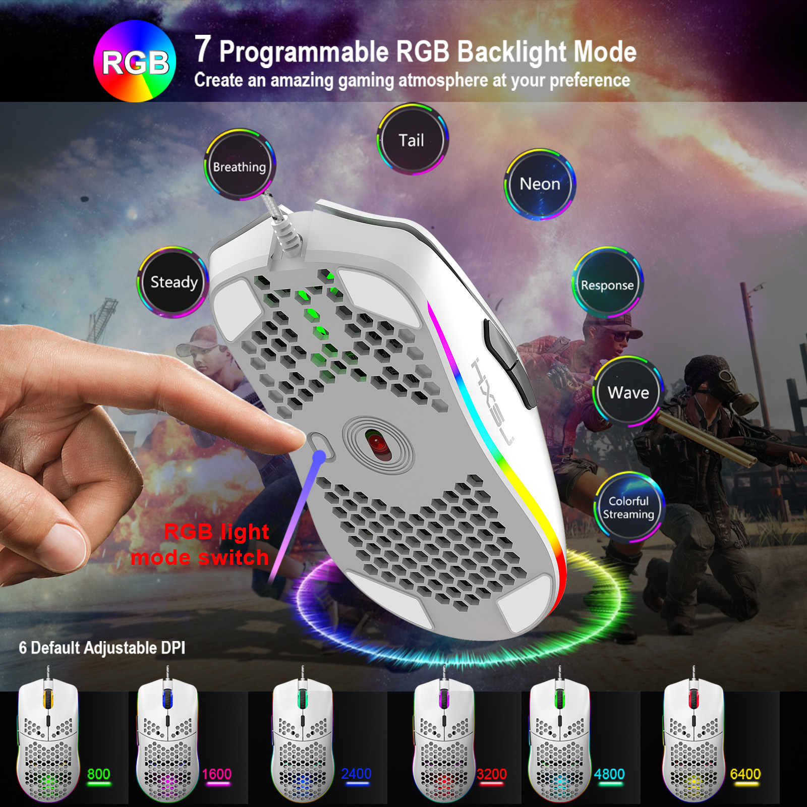 Keyboard and mouse 68key wired - đánh giá và giá Gaming Keyboard Extension