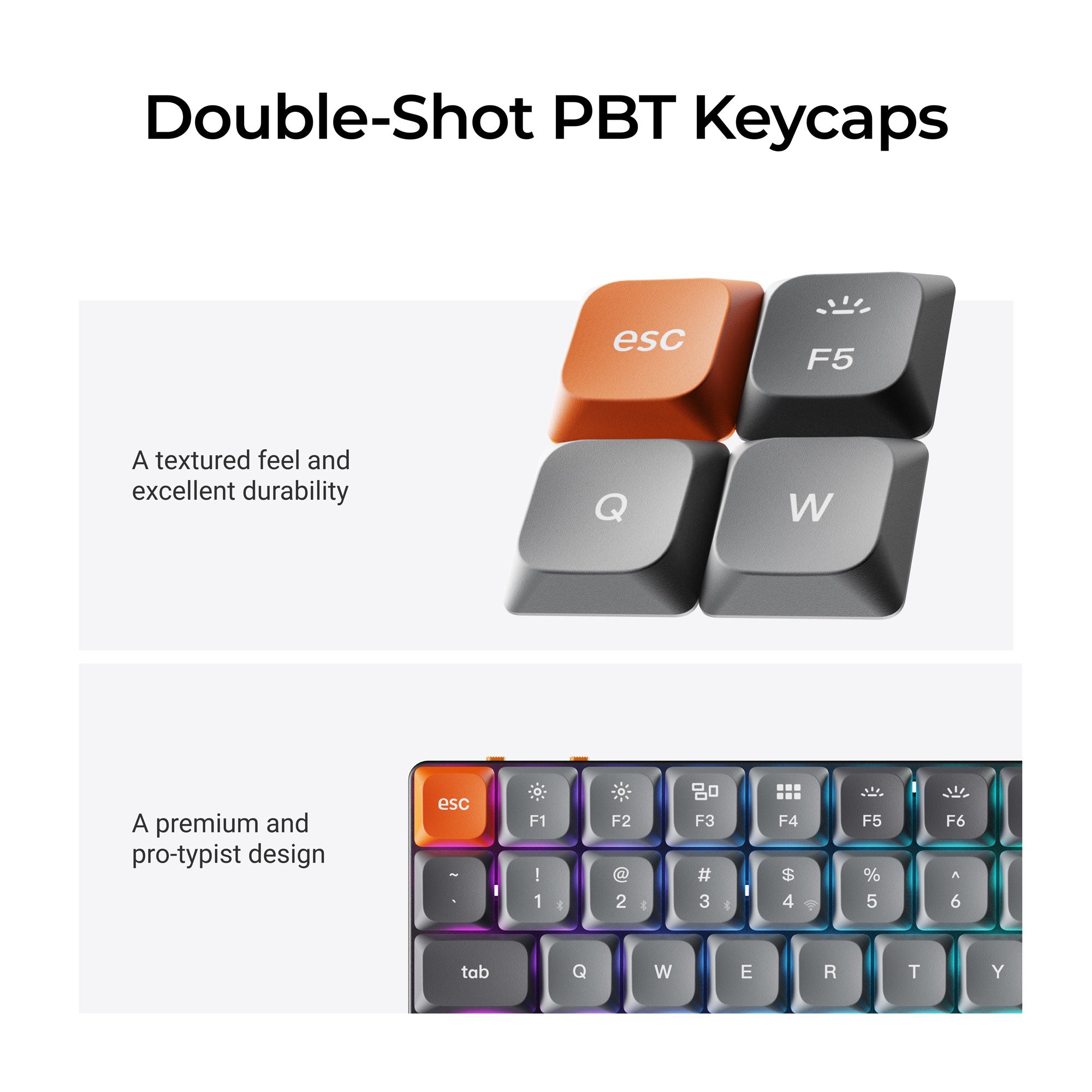 Keychron K3 Max QMK/VIA Ultra- - đánh giá và giá Gaming Keyboard Tester