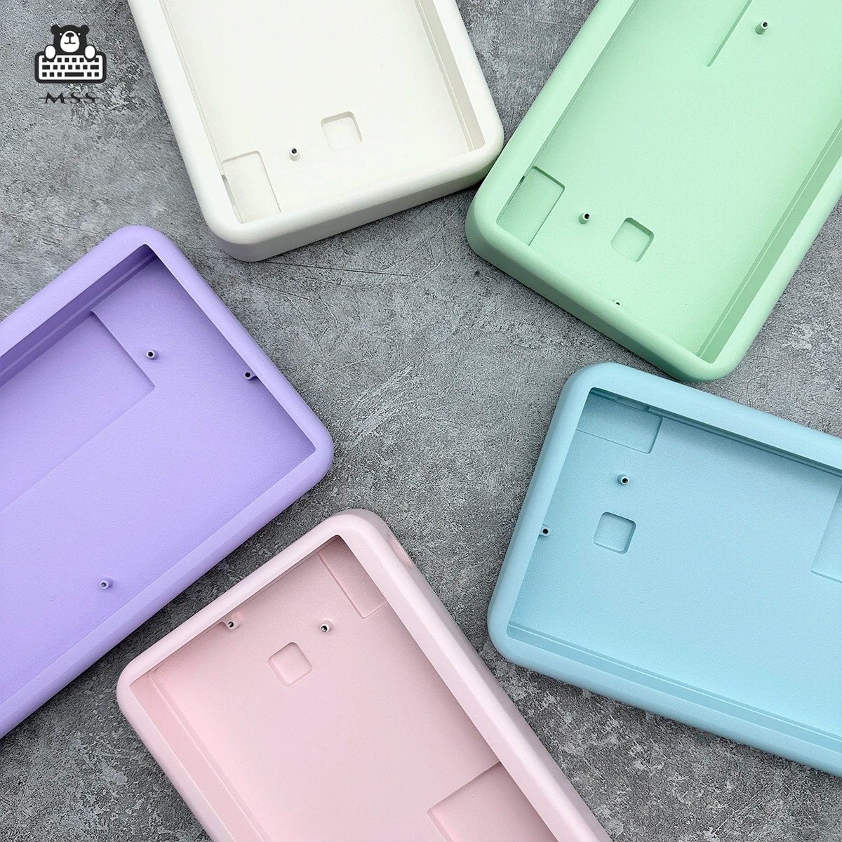 MSS Studio CNC Aluminum Alloy  - đánh giá và giá Gaming Keyboard Extension