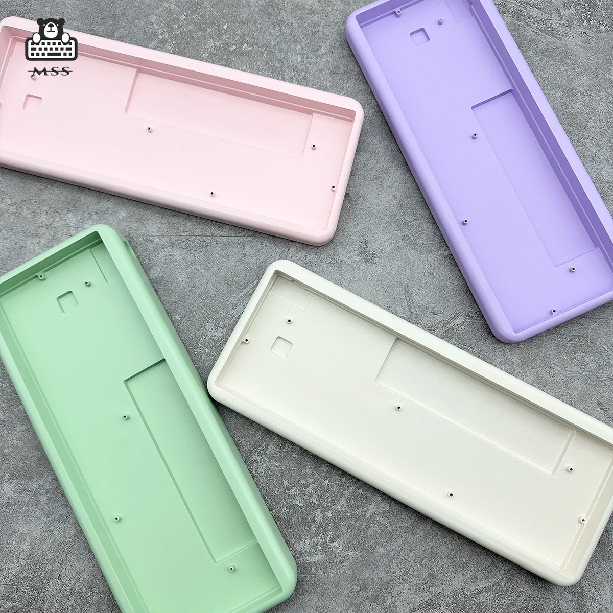 MSS Studio CNC Aluminum Alloy  - đánh giá và giá Gaming Keyboard Extension