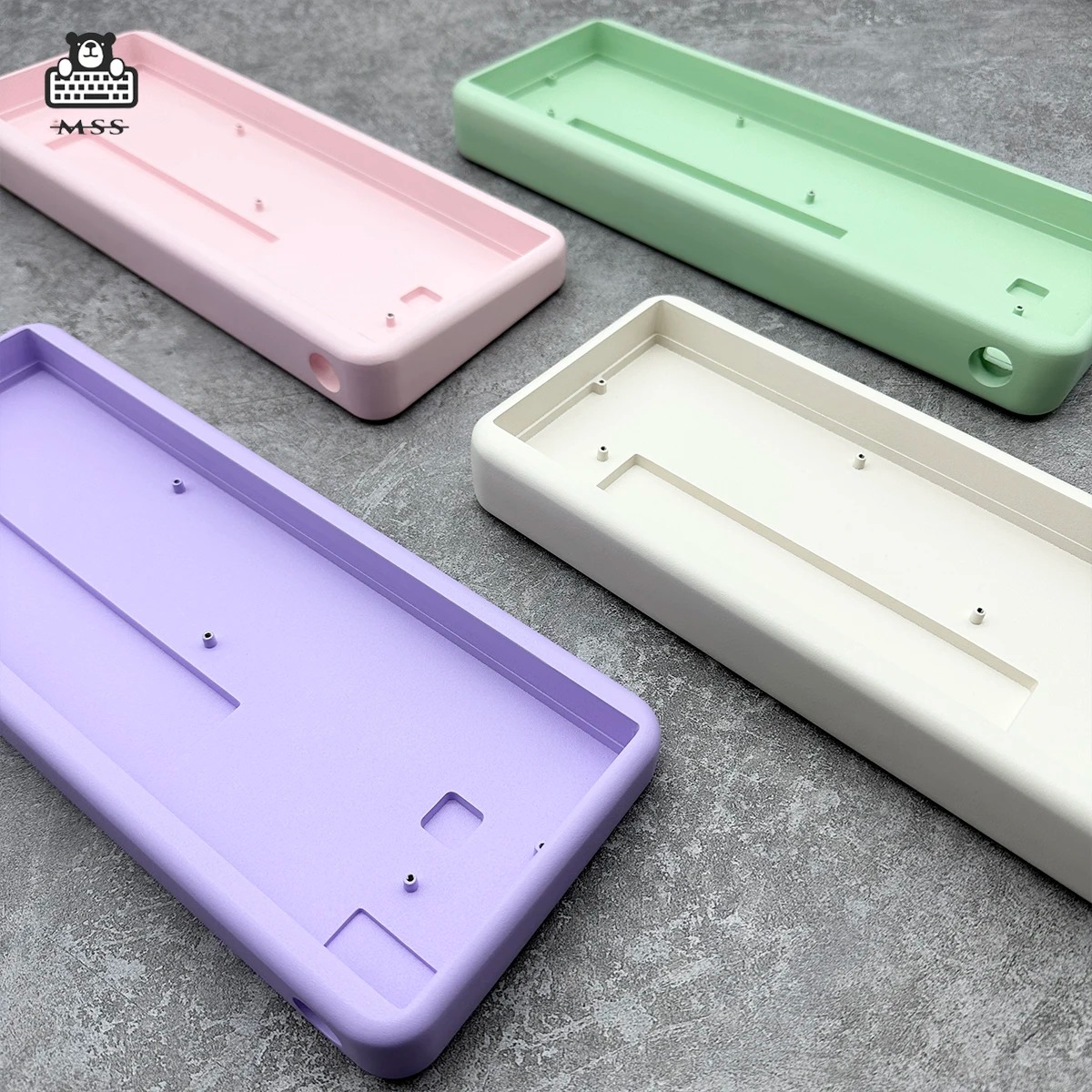 MSS Studio CNC Aluminum Alloy  - đánh giá và giá Gaming Keyboard Extension
