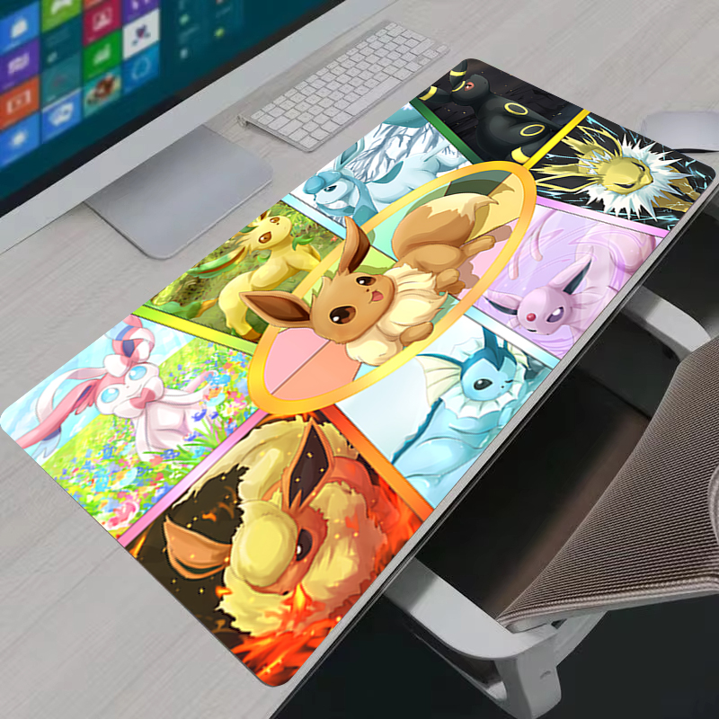 Mouse Pad XXL Jolteon Anime Ka - đánh giá và giá Gaming Keyboard Nearby