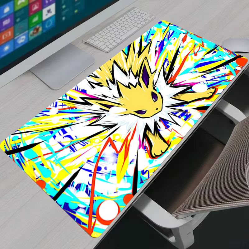 Mouse Pad XXL Jolteon Anime Ka - đánh giá và giá Gaming Keyboard Nearby