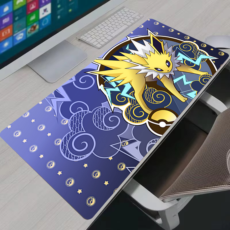 Mouse Pad XXL Jolteon Anime Ka - đánh giá và giá Gaming Keyboard Nearby