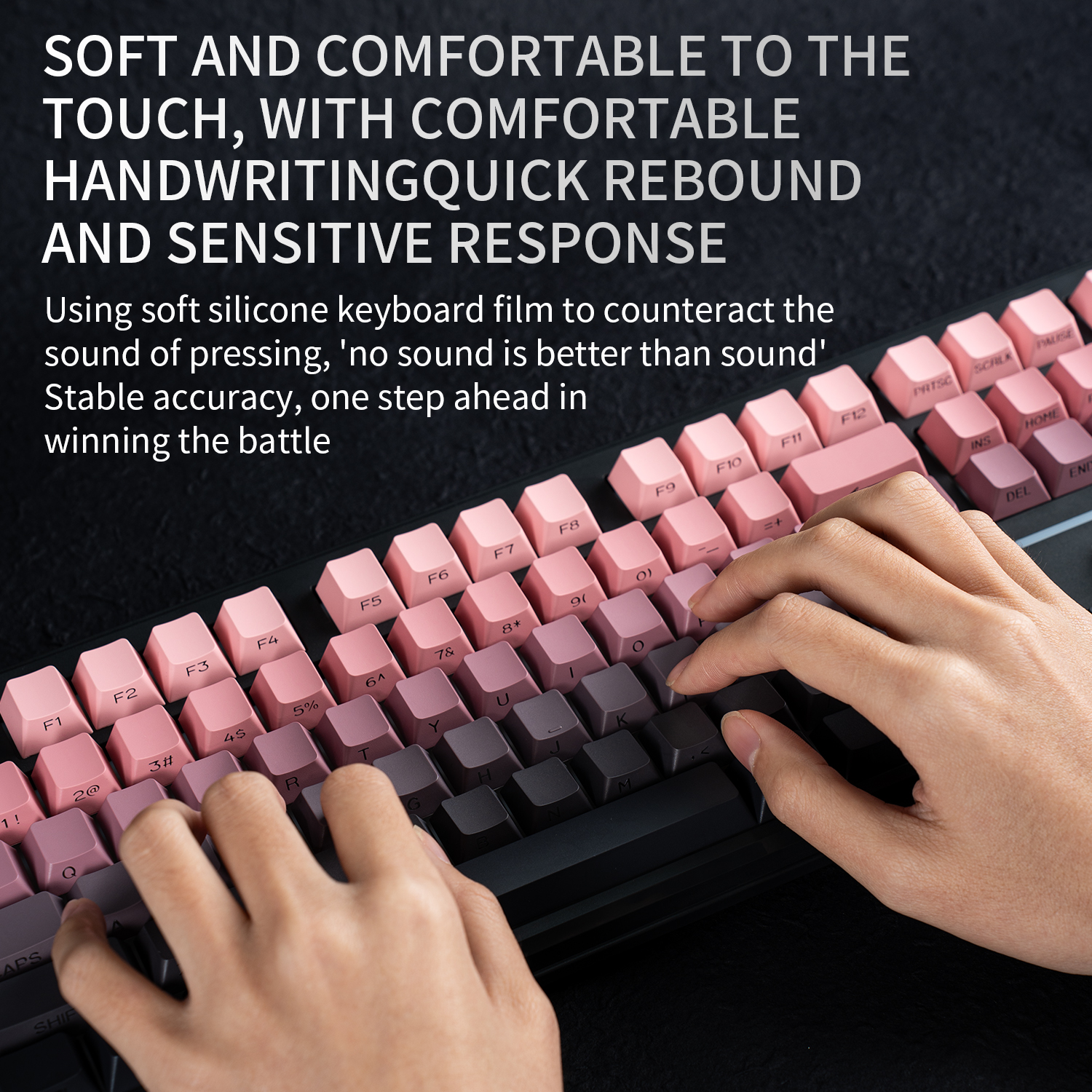 V108 Bluetooth Keyboard  Wired - đánh giá và giá Gaming Keyboard No Noise