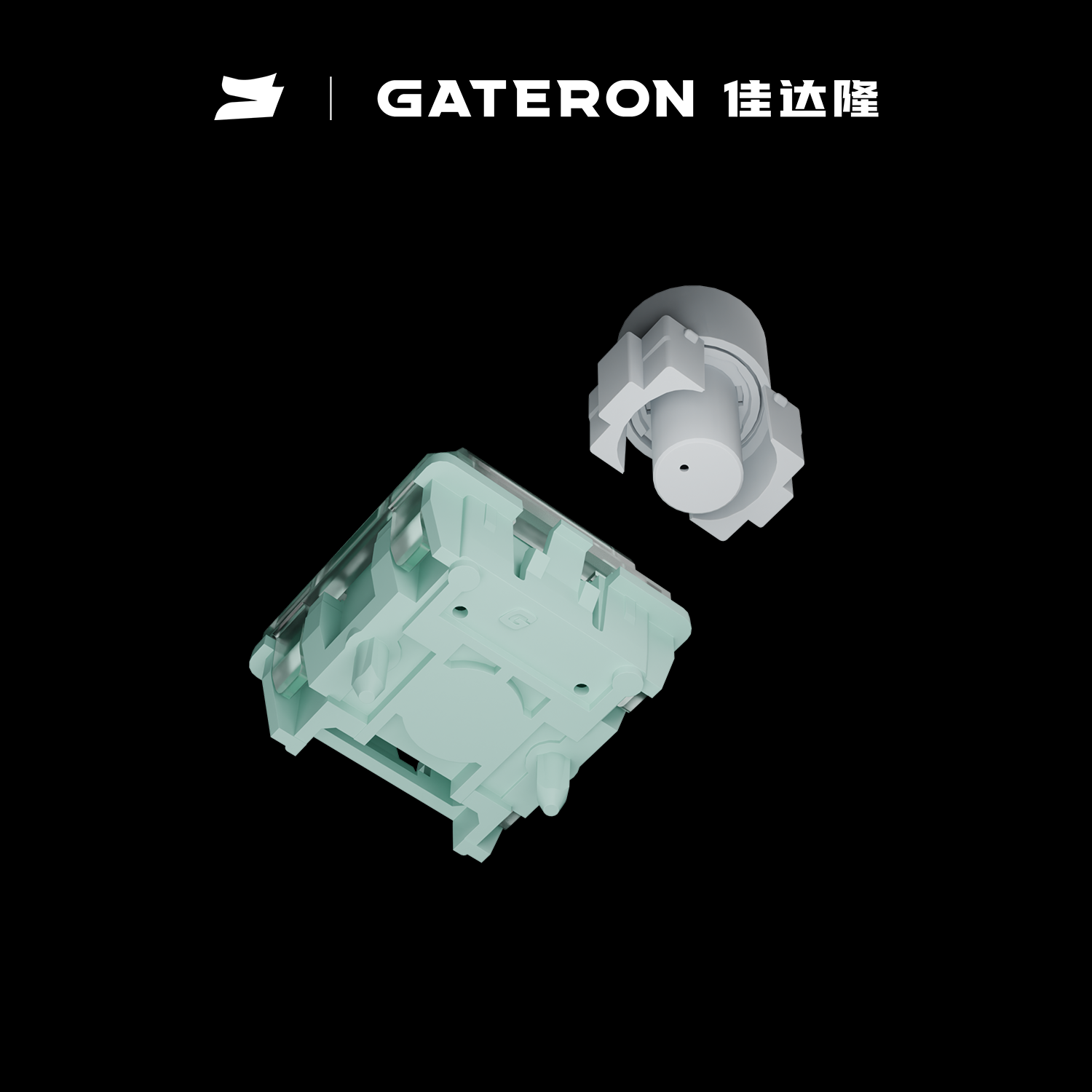 GATERON Magnetic Jade Ultra sw - đánh giá và giá Gaming Keyboard Hall Effect