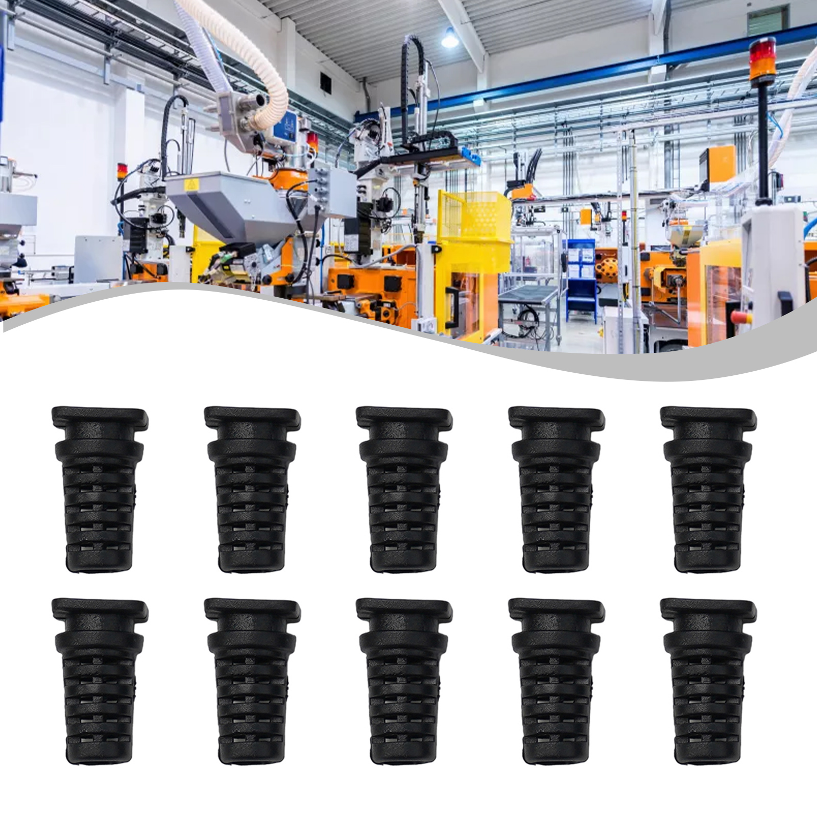10pcs 3.5/4/5mm Cable Gland Co - đánh giá và giá Aviator Connector Kit