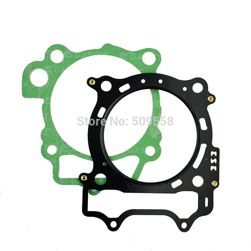 Motorcycle Cylinder Head Base  - đánh giá và giá Gasket Mount Kit