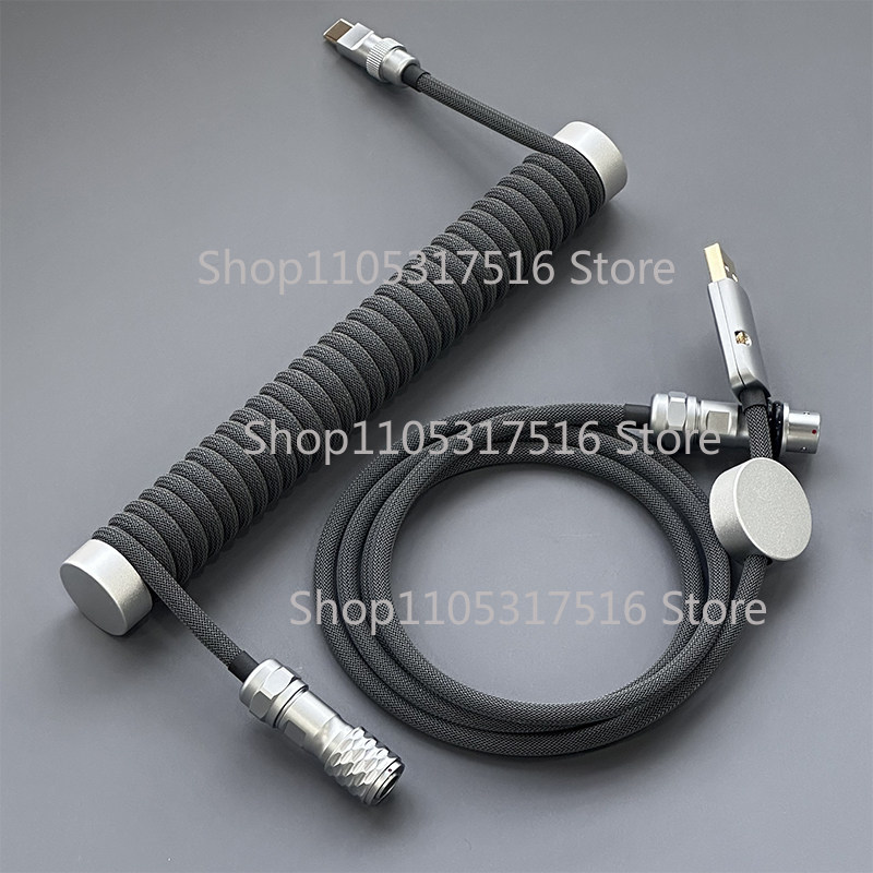 Customized mechanical keyboard - đánh giá và giá Aviator Connector Kit