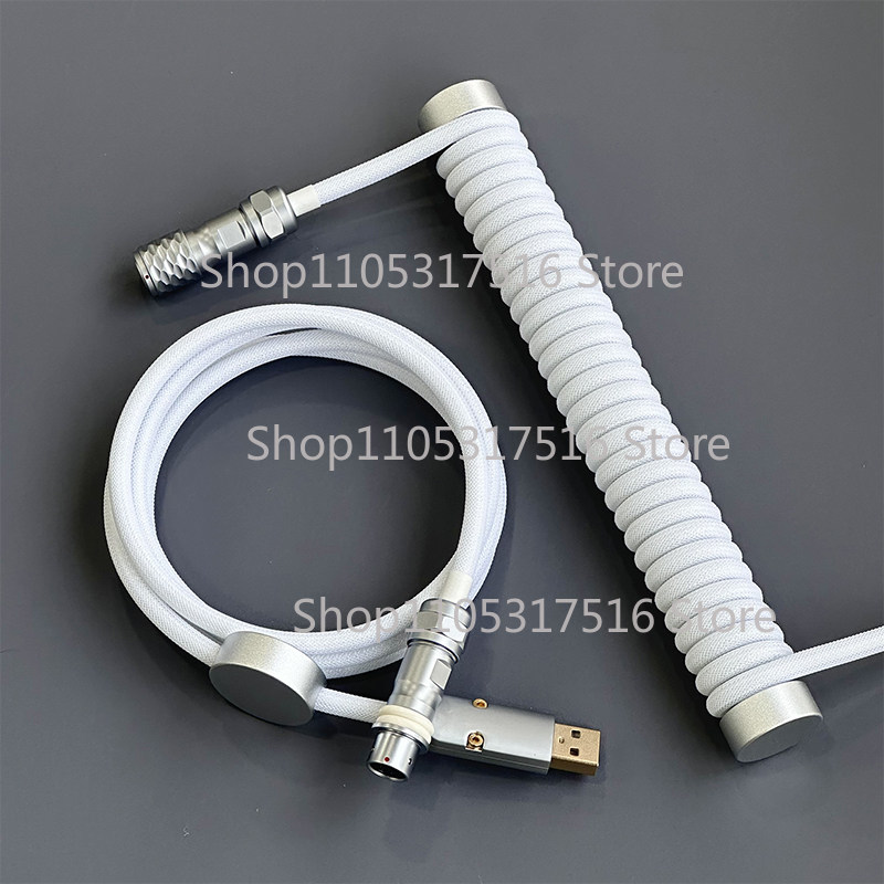 Customized mechanical keyboard - đánh giá và giá Aviator Connector Kit