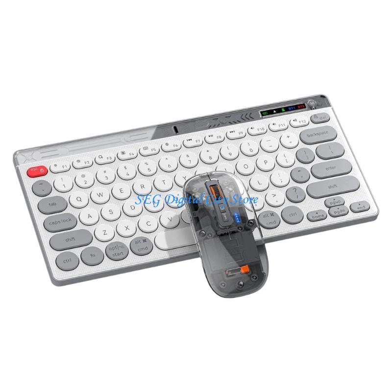 U75B Wireless Gaming Keyboard  - đánh giá và giá Gaming Keyboard And Mouse Combo Wireless