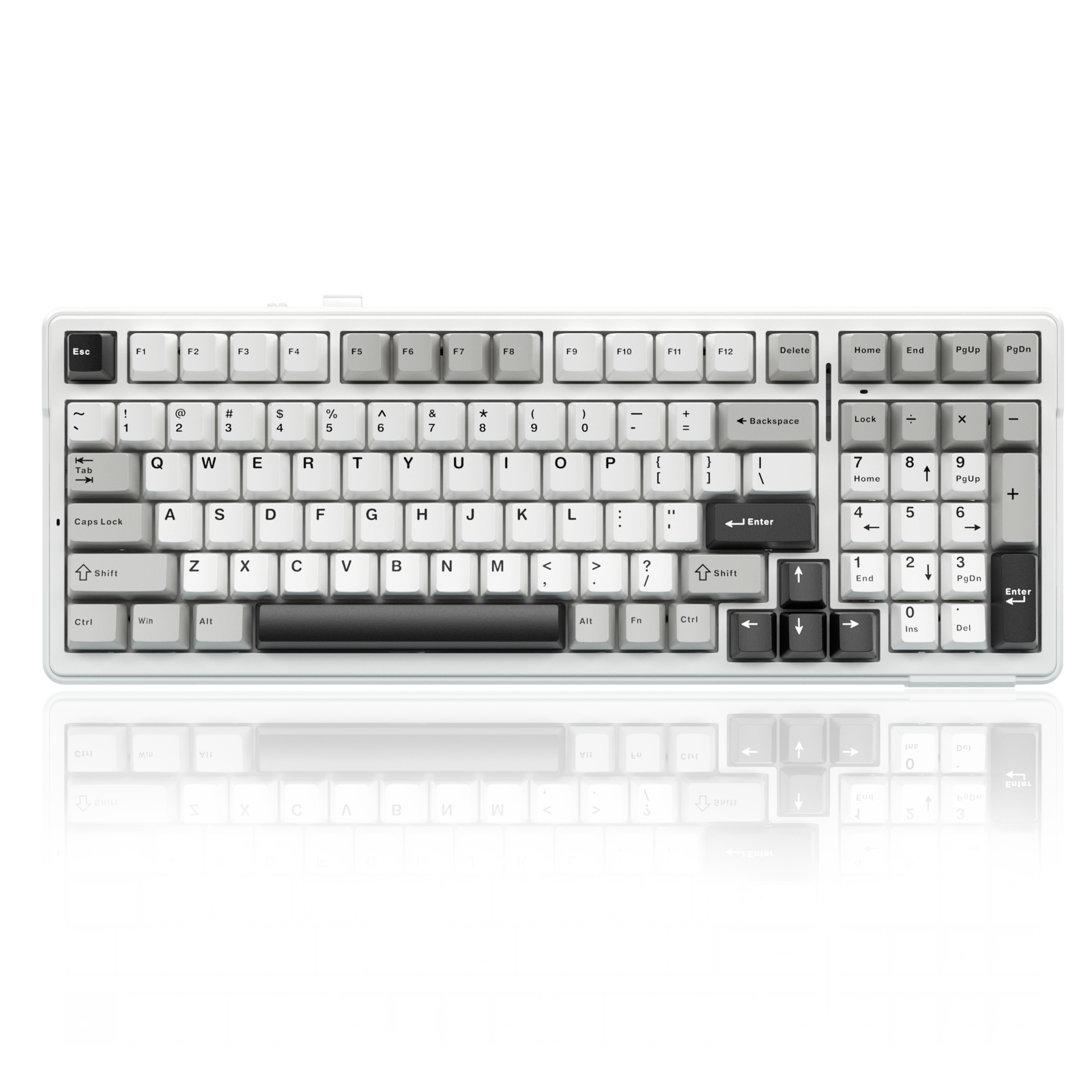AULA F99 Machanical Keyboard B - đánh giá và giá Gaming Keyboard Mobile