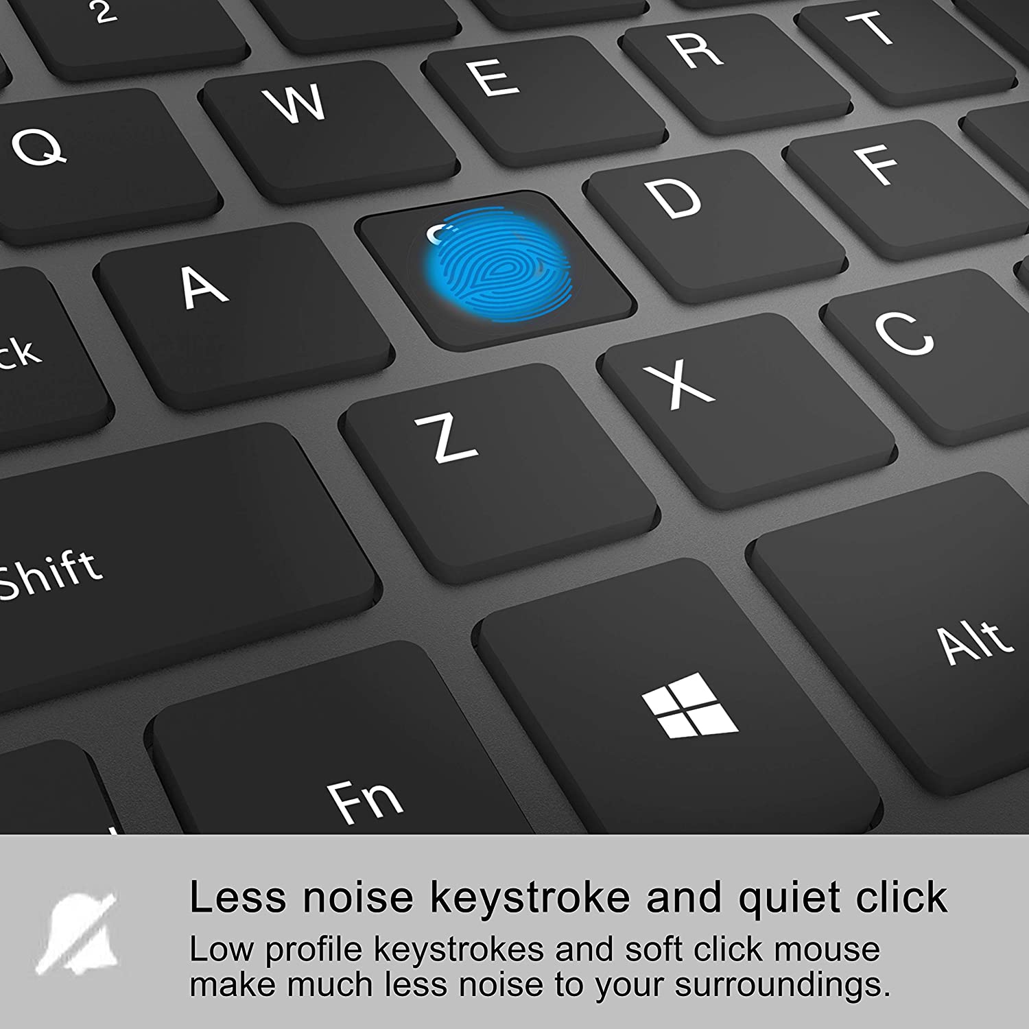 Rechargeable Wireless Keyboard - đánh giá và giá Gaming Keyboard And Mouse Wireless
