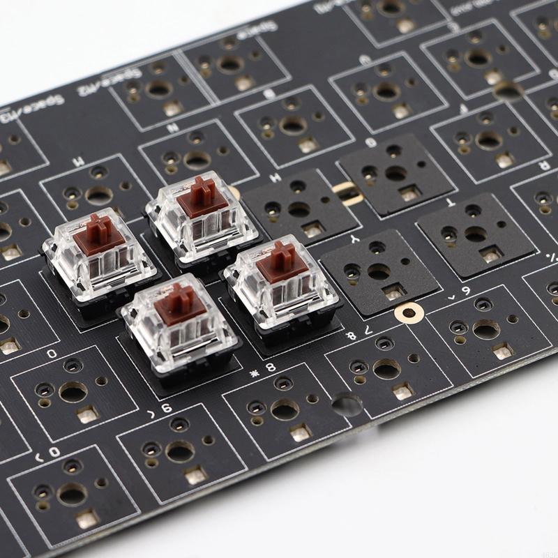462E 120PCS Keyboard Switch So - đánh giá và giá Foam Dampener Sheet