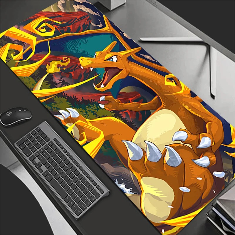 Mouse Pad Anime Gaming Accesso - đánh giá và giá Gaming Keyboard Nearby