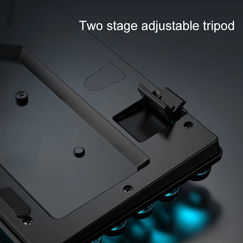 Retro Punk Mechanical Feel Key - đánh giá và giá Gaming Keyboard Mouse Wireless