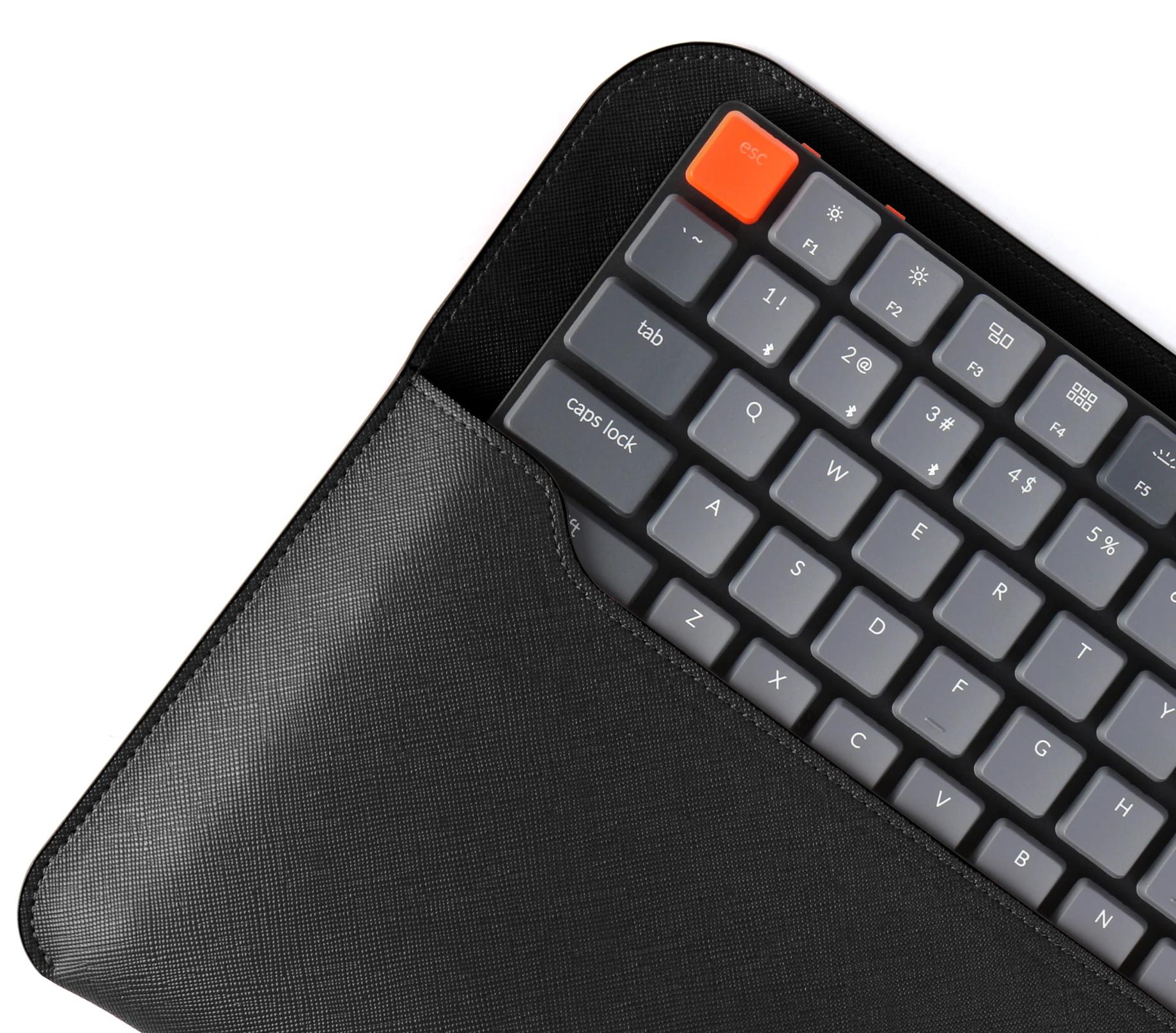 Keychron Travel Pouch Carrying - đánh giá và giá Gaming Keyboard Tester