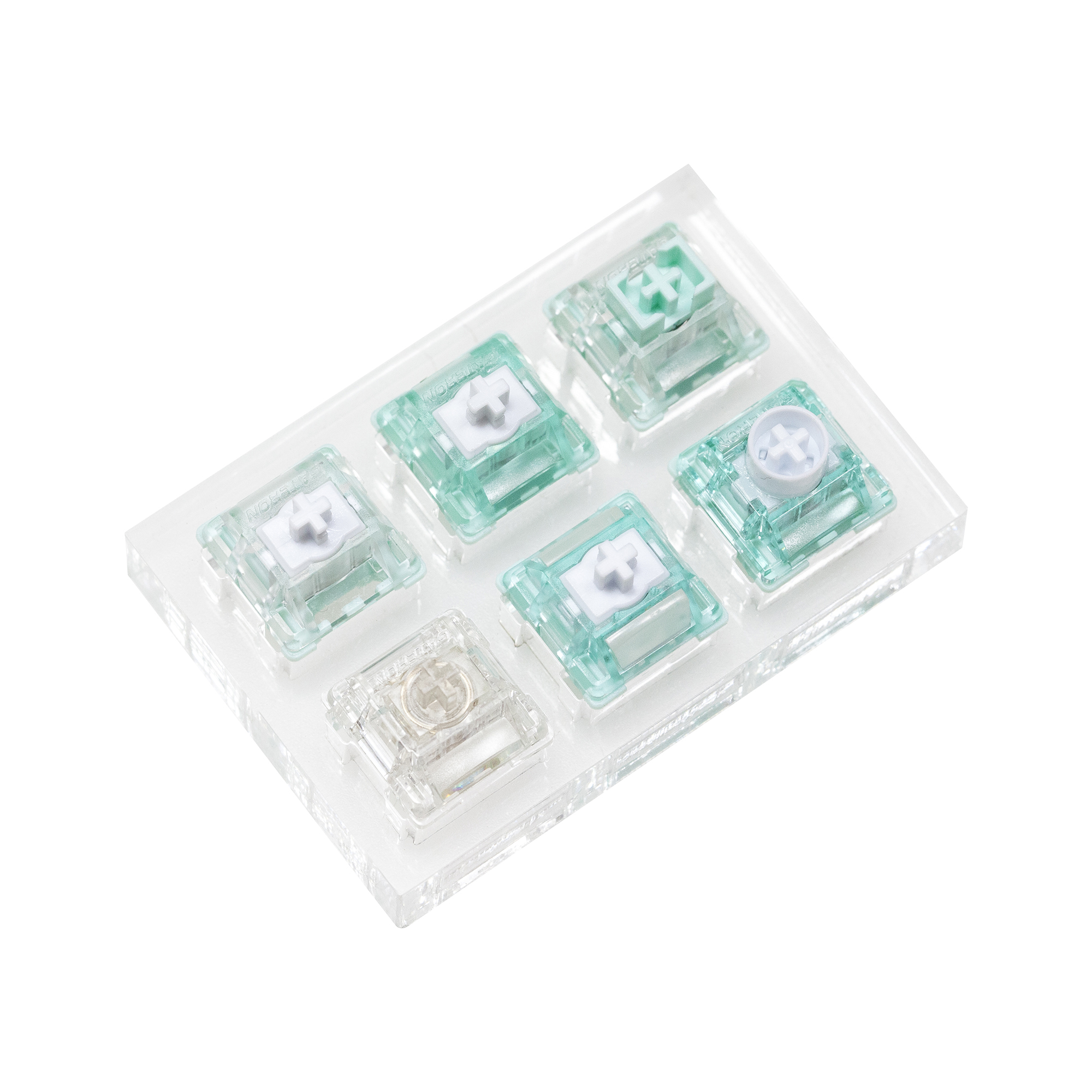 Gatero 6 Magnetic Switch Teste - đánh giá và giá Gaming Keyboard Tester