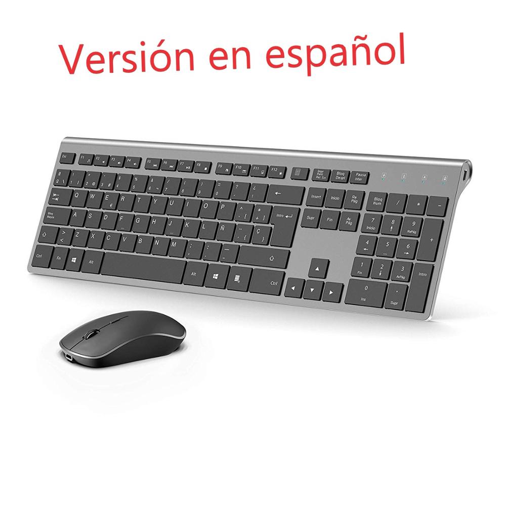 Wireless Keyboard and Mouse Se - đánh giá và giá Gaming Keyboard And Mouse Combo Wireless