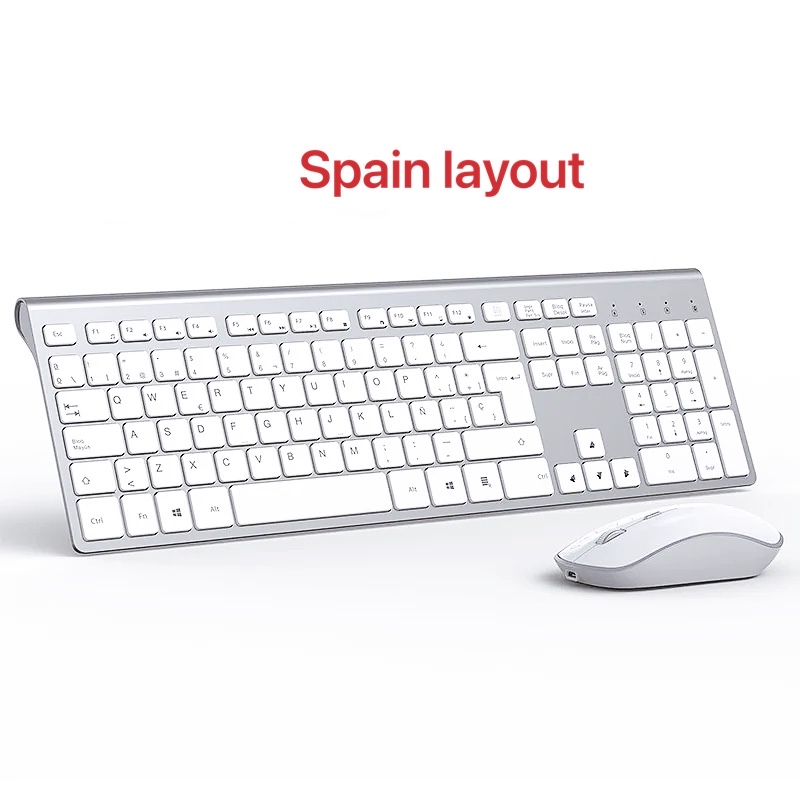 Wireless Keyboard and Mouse Se - đánh giá và giá Gaming Keyboard And Mouse Combo Wireless
