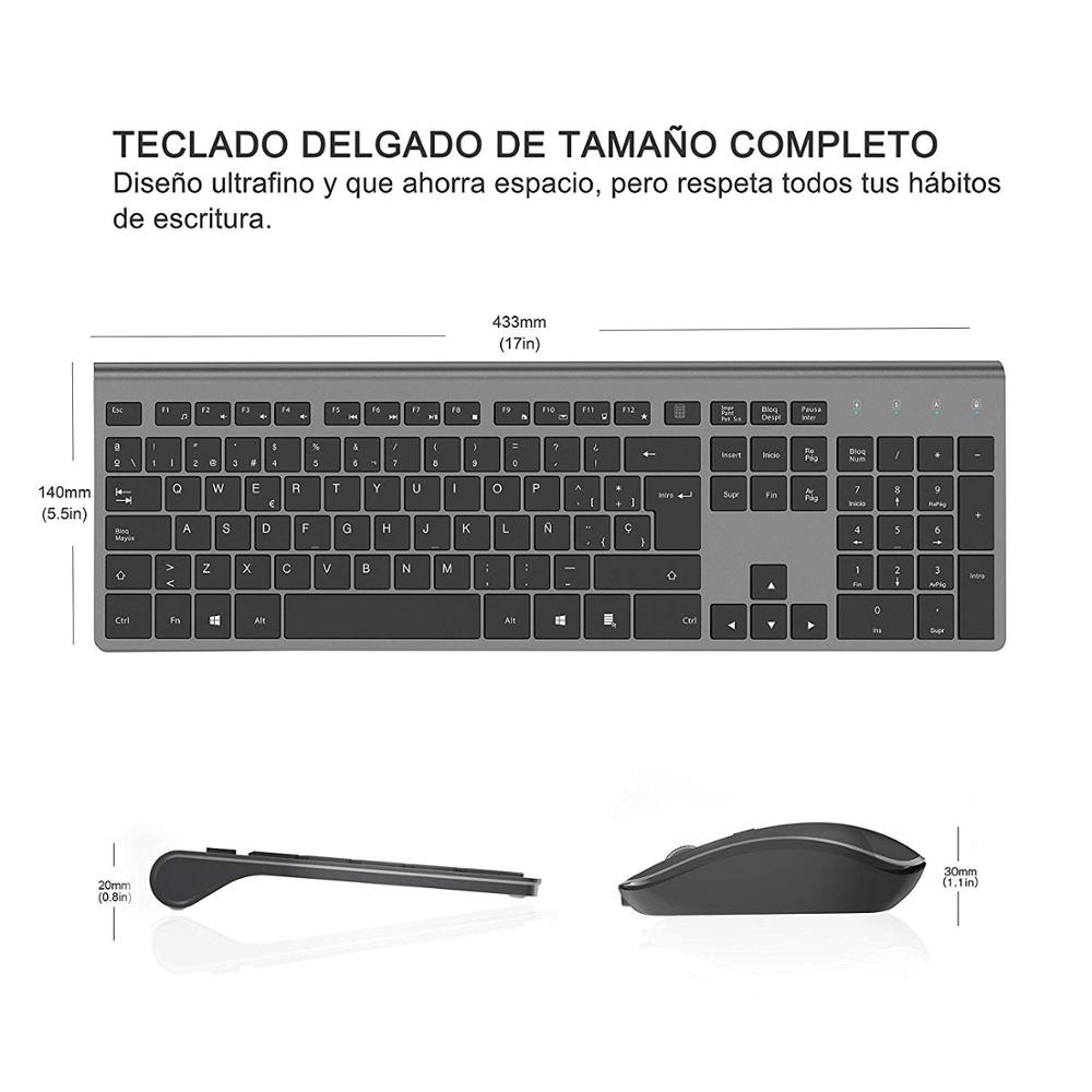 Wireless Keyboard and Mouse Se - đánh giá và giá Gaming Keyboard And Mouse Combo Wireless