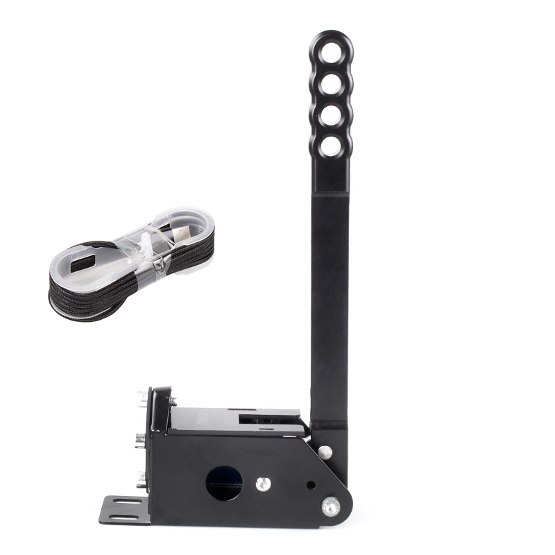 PC USB Brake System Handbrake  - đánh giá và giá Gaming Keyboard Hall Effect
