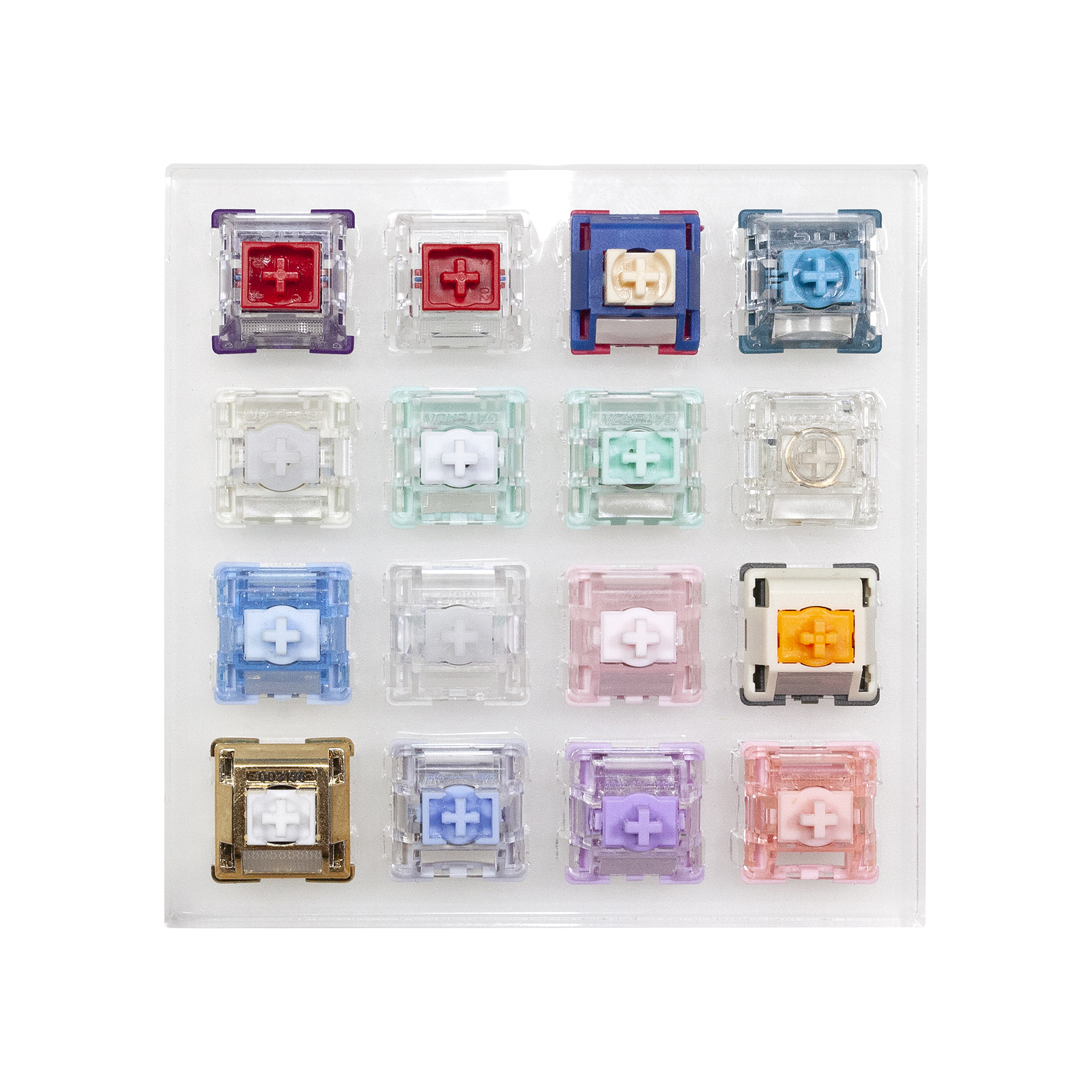 16 switch tester switches with - đánh giá và giá Gaming Keyboard Tester