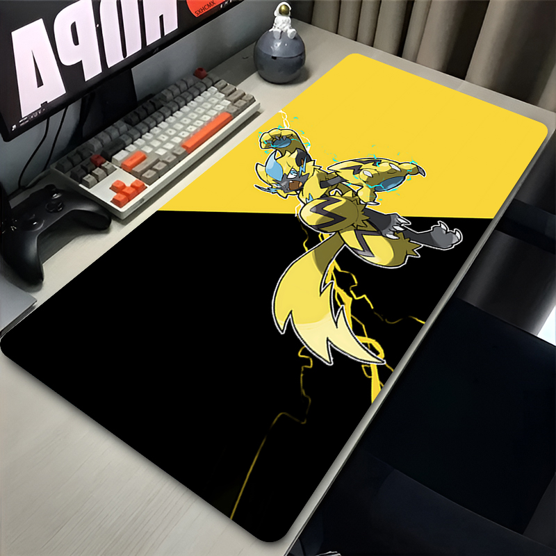 Zeraora Mouse Pad P-pokemon Co - đánh giá và giá Gaming Keyboard En Mouse